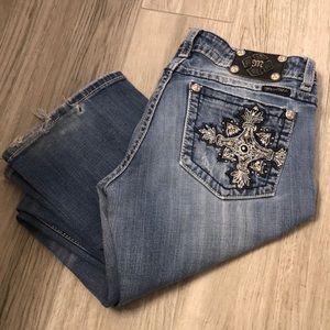 Miss Me Bootcut Jeans